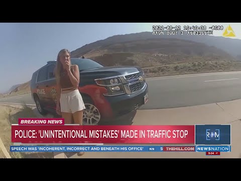 Gabby Petito case: Review reveals ‘mistakes’ by Utah police | NewsNation Prime