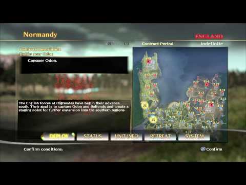 Bladestorm Nightmare - Part 1 - Opening PS4 HD Gameplay