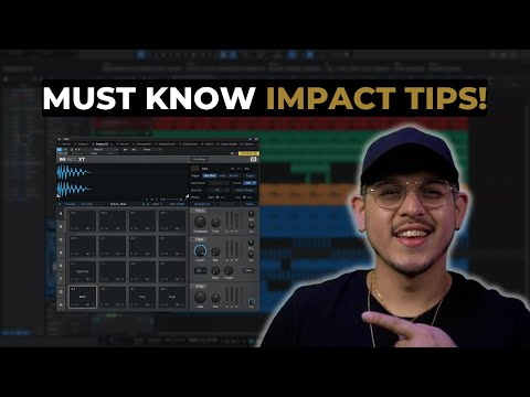3 Impact XT Tips You NEED to Know for a Better Drum Workflow