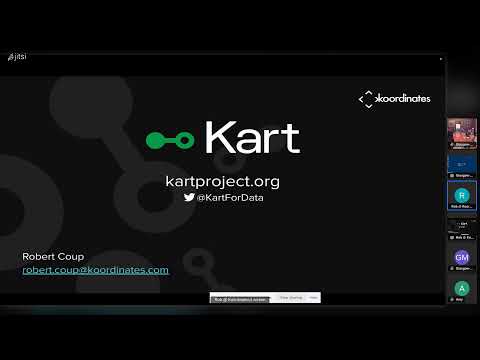 Kart: an introduction to practical data versioning for geospatial