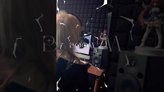 IRIS OUT / 米津玄師　歌ってみた　#shorts #チェンソーマン