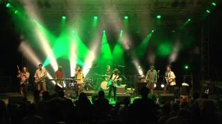 The Black Seeds - Frostbite (Live)