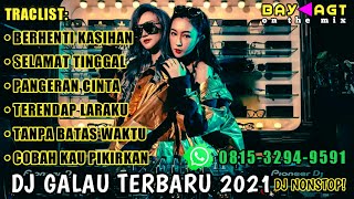 Download lagu DJ BERHENTI KASIHAN. [TIKTOK] DJ PANGERAN CINTA [DEWA 19] DJ GALAU NONSTOP 2021 mp3