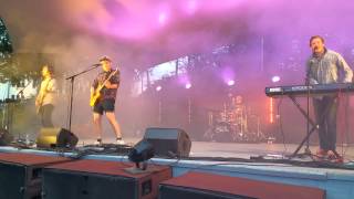 Satin Circus - Dreamgirl - Pietarsaari 24.7.2015