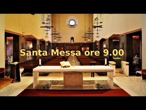 Santa Messa - Mercoledì - 24/06/2020 - Natività di San Giovanni Battista