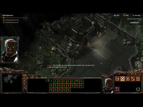 StarCraft 2: Annihilation Campaign part 13 - Sector Hopping