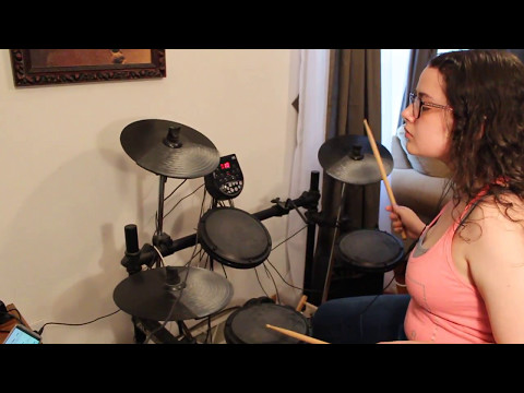 Drumeo 3 Must Know 5/8 Beats Exercise 2