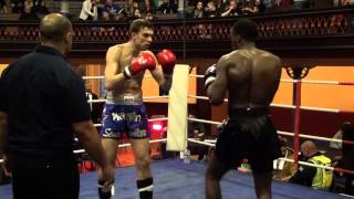 Bout 02   Kamil vs Chris