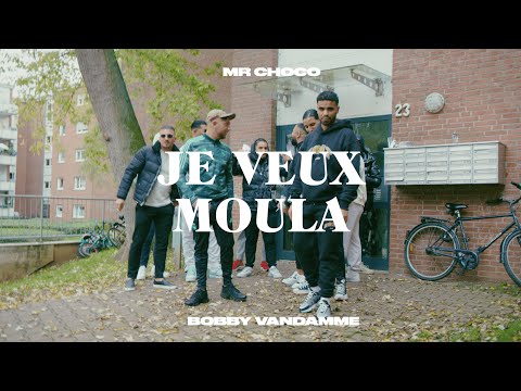 MR CHOCO X BOBBY VANDAMME - JE VEUX MOULA (Prod. Moes)