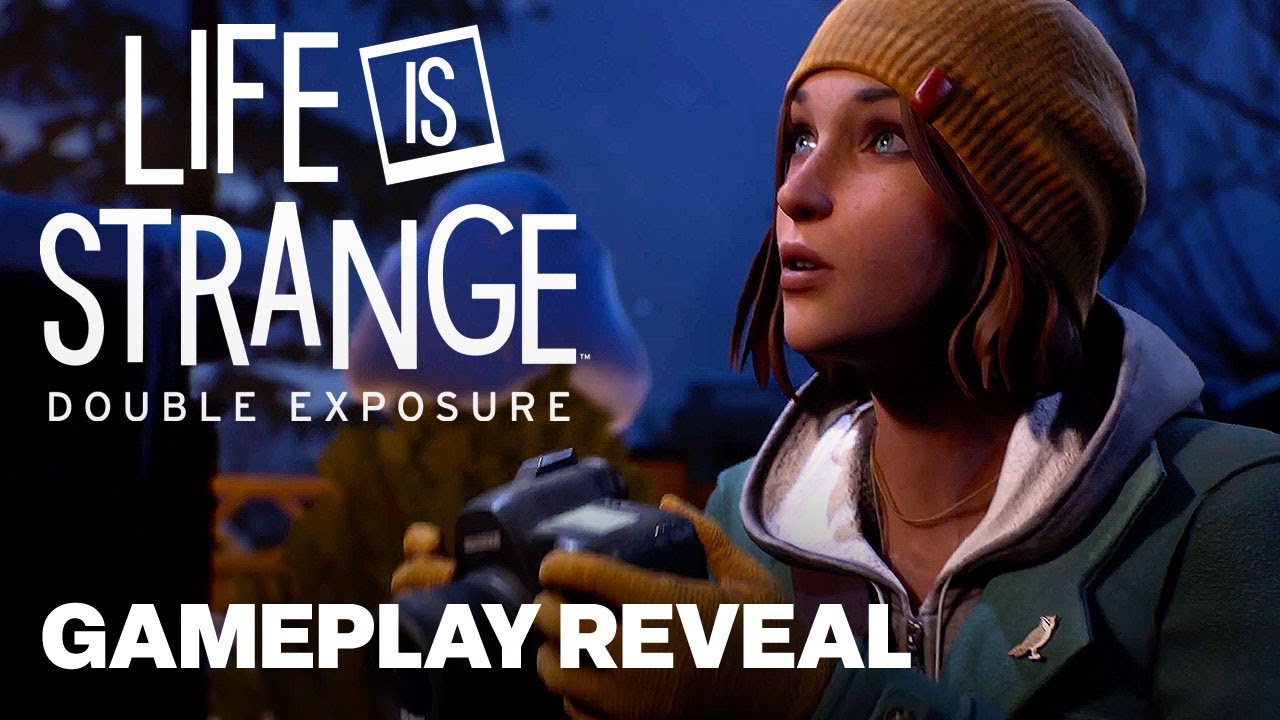 Life is Strange: Double Exposure â Official Extended Gameplay Reveal - YouTube