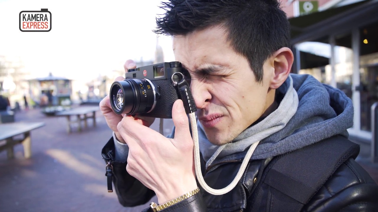 Famous Photographers Best Leica Photographers Leica M10 Body Black