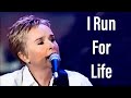 I run for live performed by Melissa Etheridge | Live on Oprah | 9-29-2005
