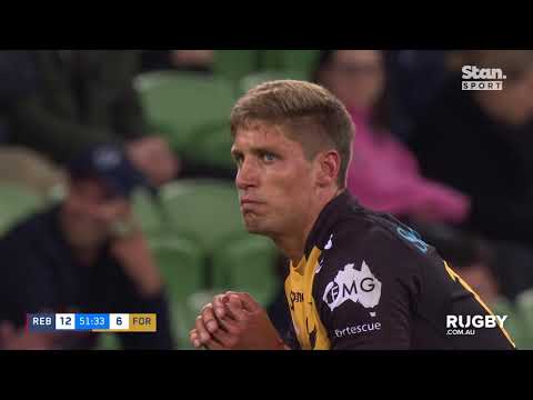 Harvey Norman Super Rugby AU Round Eight: Rebels v Force