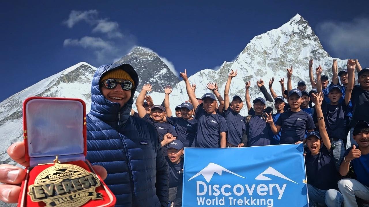 Discovery World Trekking