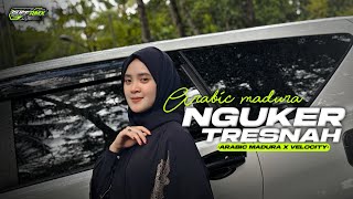 Download lagu DJ ARABIC MADURA || NGOKER TRESNAH VELOCITY !! mp3
