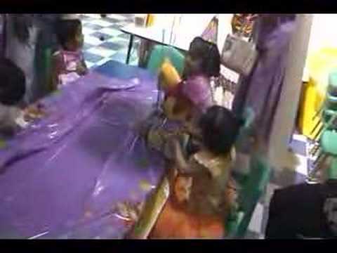 saketh's birthday cake part 1