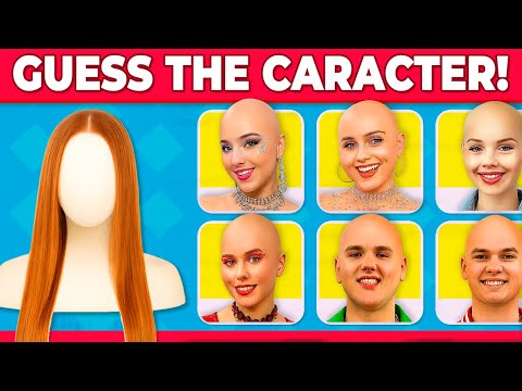 💇‍♀️✨ GUESS THE HAIR 🤔🎉 | Tim Tin Edition 💙 Dad Quiz