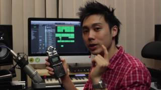 Video thumbnail for Zoom H5 Review & Music Recording Test - Portable Handy Recorder | Audio Mentor 😁 by Reuben Chng