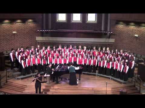 Nashville Children's Choir: Touring Choir 2013