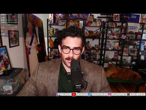 HasanAbi Optimized Twitch VOD 2024-01-31 '🚨VARIETY🚨DRAMA🚨MAN SEVERS FATHERS HEAD CALLS OUT B...'