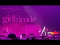Girlfriends - Jessica (Live @ AFAS Live Amsterdam, NL) 14-4-2023