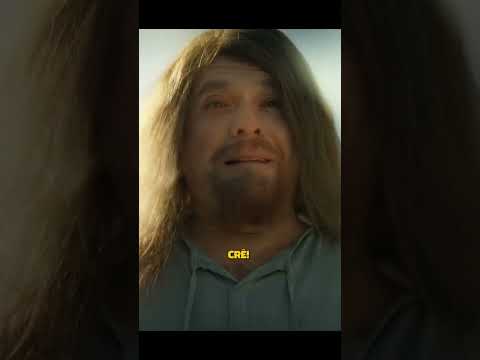 “Eu só acredito vendo” / Eu vendo: #OsMelhoresDoMundo #HermanoteuFilme