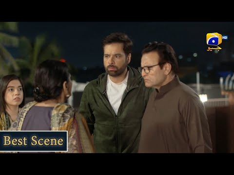 Chauraha Episode 26 | 𝐁𝐞𝐬𝐭 𝐒𝐜𝐞𝐧𝐞 𝟎𝟏 | Mikaal Zulfiqar - Madiha Imam | HAR PAL GEO