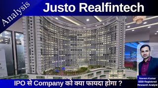 Justo Realfintech Analysis | GMP | Review | IPO