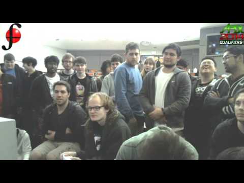 Forte GF: CT EMP Mew2King (Marth) vs Tirno (Falco)