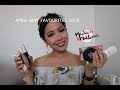 April May Favourites ใช้แล้วชอบ เมษา พฤษภา 2018 Mookie Mukkari