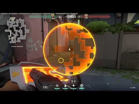VALORANT - Brimstone Ping Bug