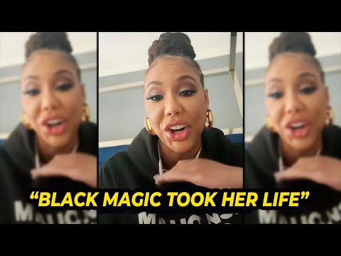 Tamar Braxton Reveals How Toni Braxton Sacrificed Traci For Fame & Money.