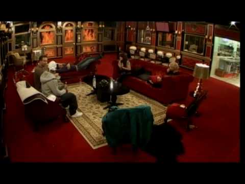 Celebrity Big Brother UK 2010 - Highlights Show Jan 7 Part 5