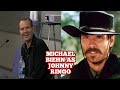 Michael Biehn becoming Johnny Ringo and his favorite moment of his acting career