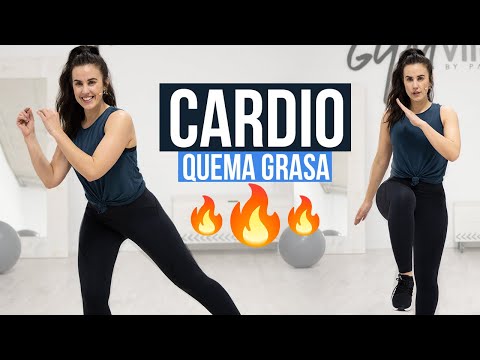CARDIO QUEMA GRASA 🔥 | 12 minutos 🔥