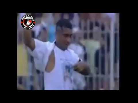 Da Série Recordar é viver! Carioca de 2007 Vasco 6x2 Boa Vista Com um Hat-trick do Baixinho Romário