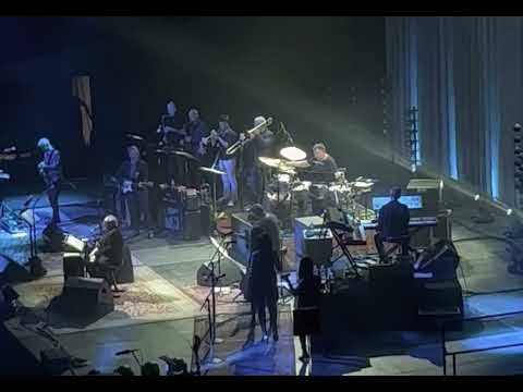 Keith Carlock 2022 Aja Drum Solo - 1st Night of 2022 Tour Portland - Steely Dan