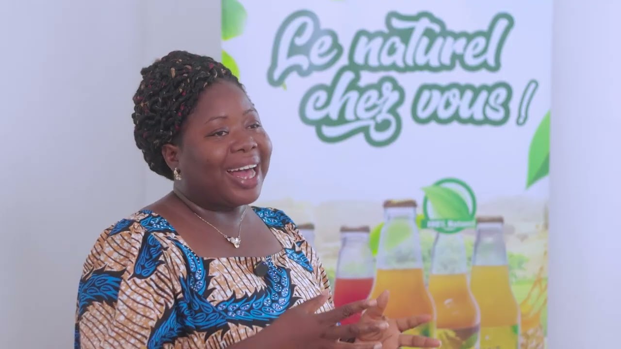 🍍 NATUFRUITS SARL : Du fruit à la réussite entrepreneuriale ! 🍹