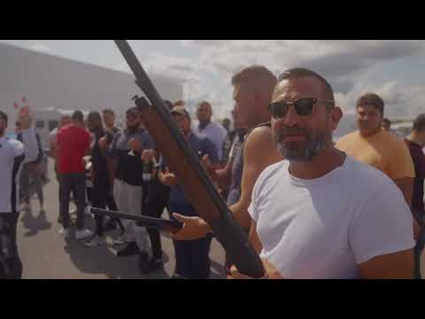 Strongui - "Je m'en fous de tout" Clip officiel feat Lucenzo & La Grintance