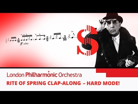 Rite of Spring Clap-along – Sacrificial Dance – GAME