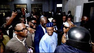 Drama As El-Rufai and Sowore Meet Face-To-Face In Court