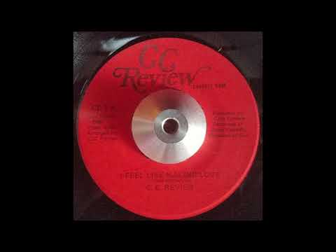 C.C.  Review - I Feel Like Making Love - MODERN SOUL 45 rpm