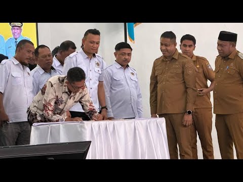 SEMANGAT BARU PWI TELUK BINTUNI KEPIMPINAN ADRIAN KAIRUPAN PERIODE 2026 - 2029