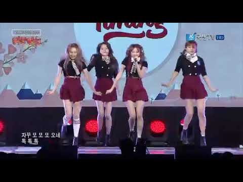 [05/25/18] Timing - 하이틴 (HIGHTEEN) [K-Force Special Show]