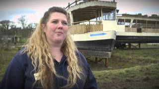 preview picture of video 'Longleat Behind Closed Doors - Draining the Lake'