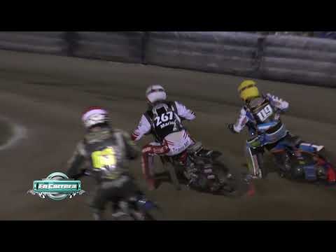 En Carrera #Speedway #8F #500cc Series, Semifinales y #FINAL - Victoria Paco Castaña - Carhue.-