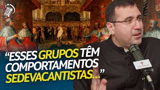 ATITUDES PROTESTANTES DENTRO DA IGREJA CATÓLICA | PADRE DOUGLAS PINHEIRO