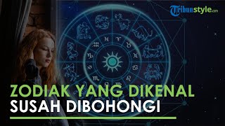 4 Zodiak Ini Sulit Dibohongi & Tak Mudah Percaya dengan Orang Lain, Virgo Skeptis pada Orang Baru