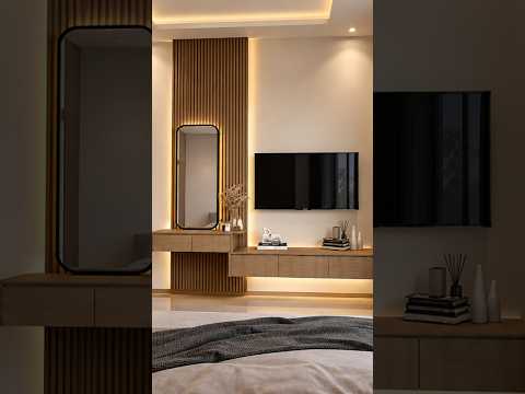 Transformasi ruangan jadi lebih modern, minimalis, dan elegan! 🖤 Kalian tim desain ini atau lebih suka yang super simpe...