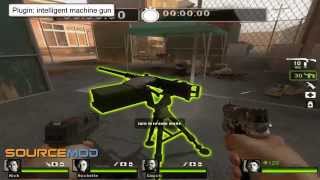 [L4D y L4D2] plugin: intelligent machine gun